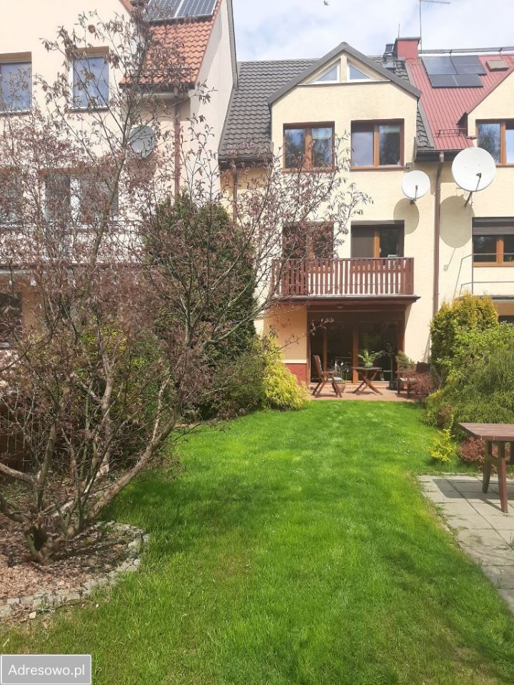 dom szeregowy, 5 pokoi Rybnik Boguszowice, ul. Mariana Rejewskiego