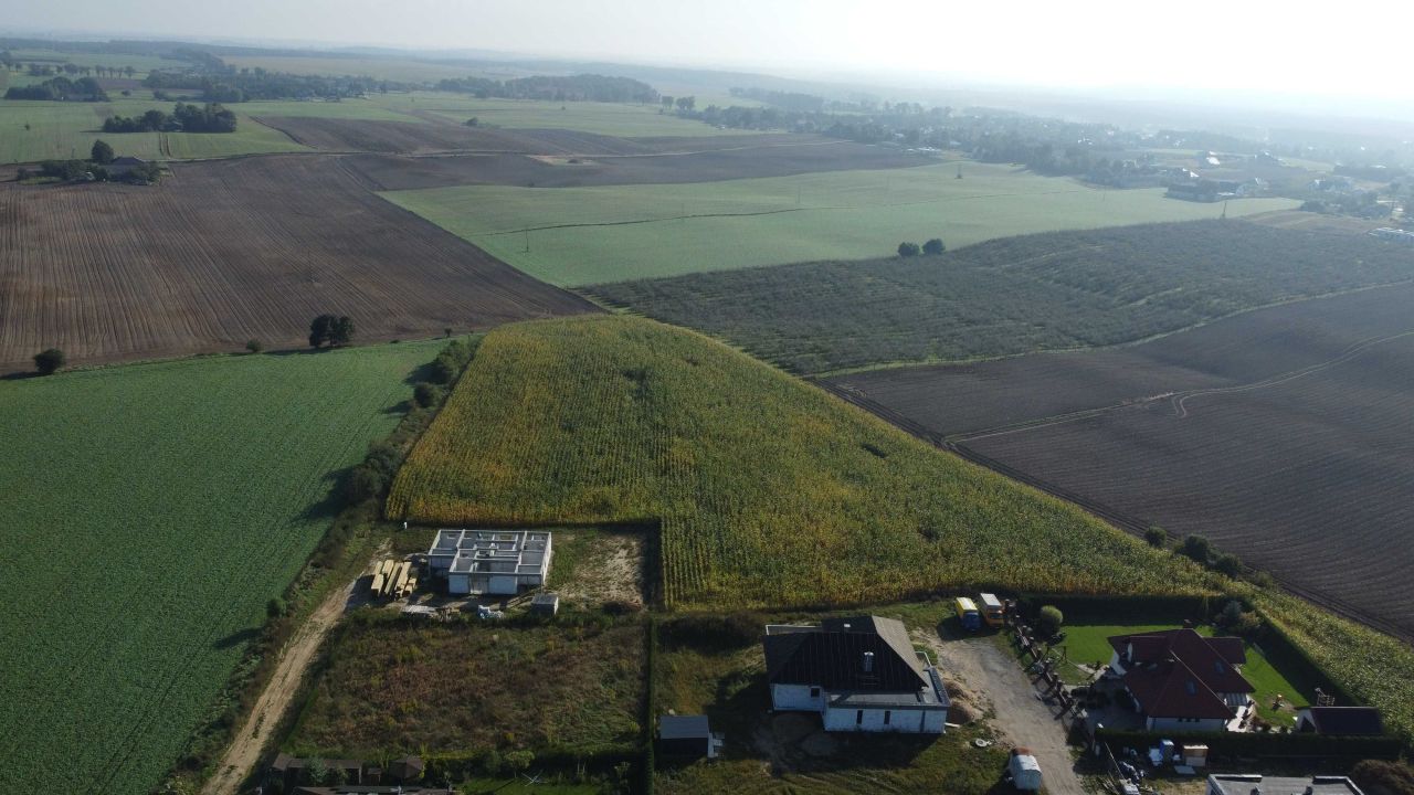 Działka budowlana Karbowo. Zdjęcie 3