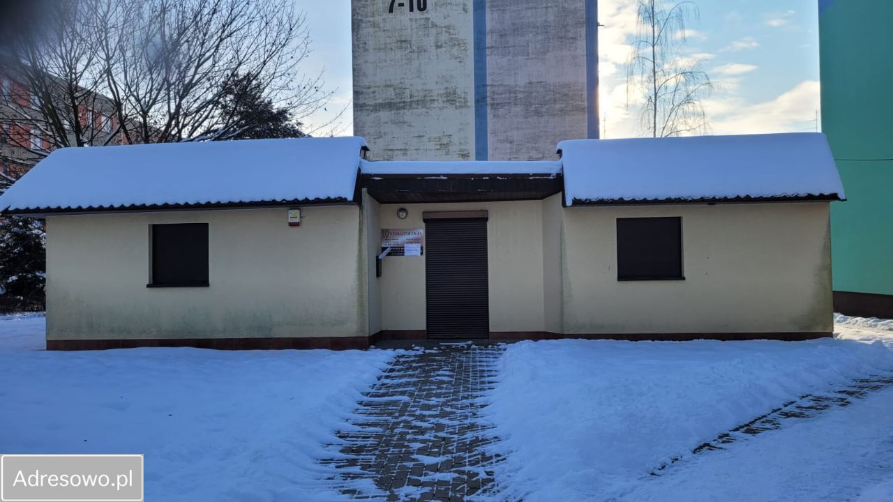 Lokal Nysa, os. Podzamcze