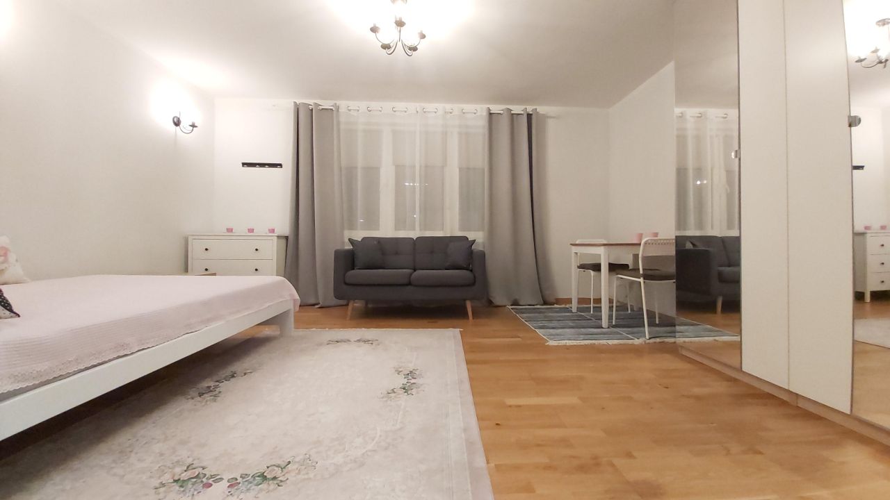 Mieszkanie 1-pokojowe Warszawa Wola, ul. Miła