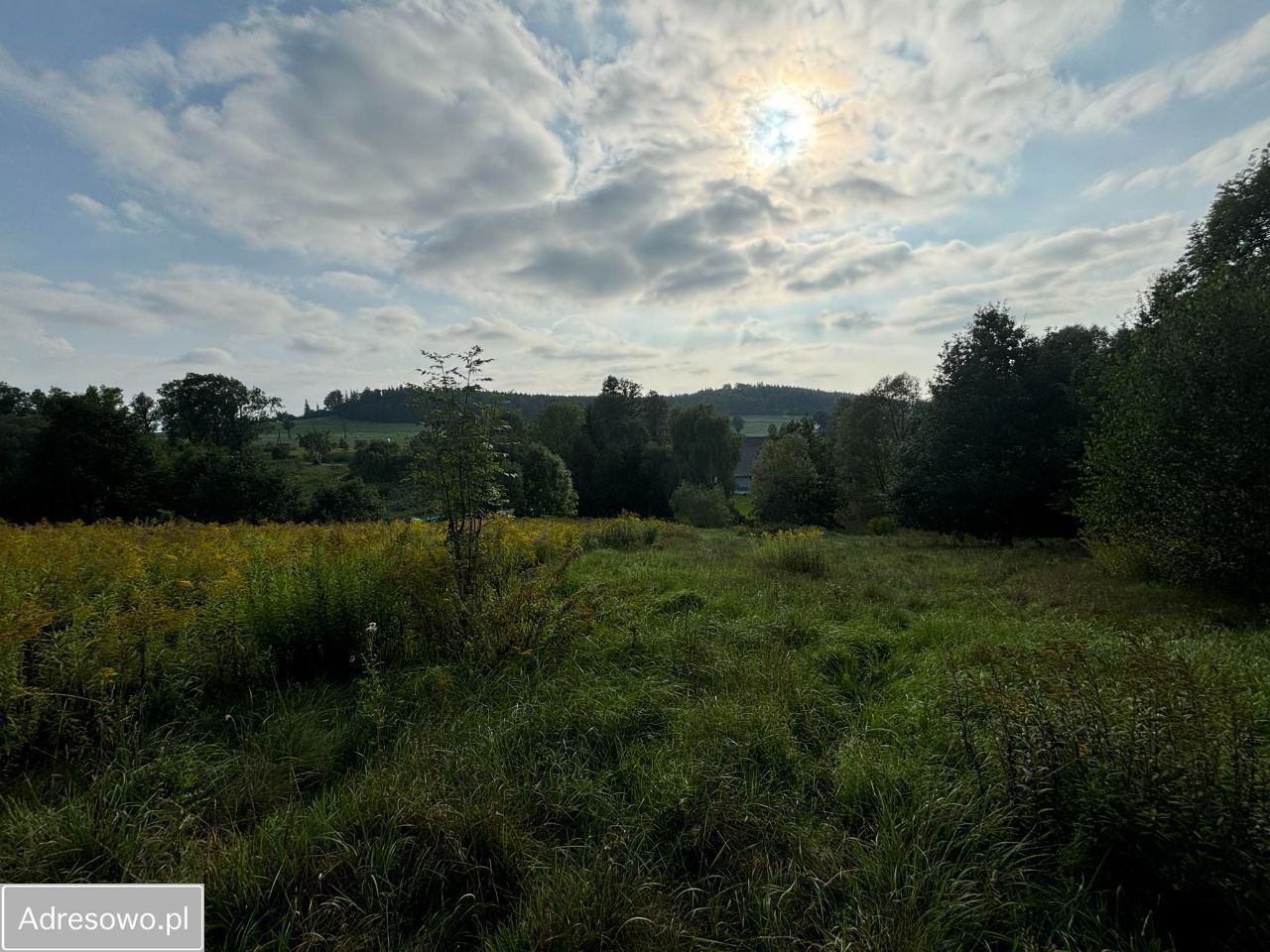 Działka budowlana Barcinek. Zdjęcie 4