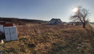 Działka budowlana Księginice, ul. Odrzańska