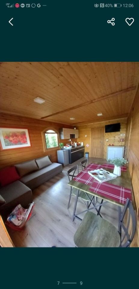 Działka budowlana Notyst Mały. Zdjęcie 8