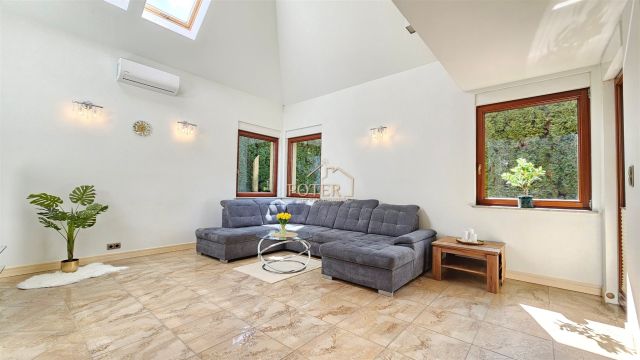 bliźniak, 4 pokoje Bielany Wrocławskie, ul. Jabłoniowa. Zdjęcie 2