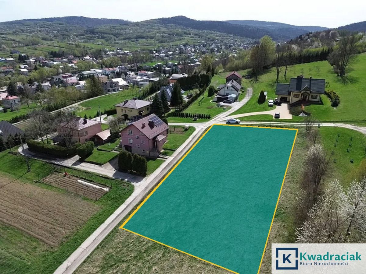 Działka inwestycyjna Posada Górna