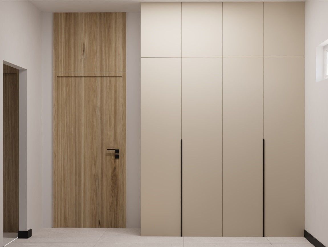 dom szeregowy, 5 pokoi Wrocław Jagodno, ul. Rafała Maszkowskiego. Zdjęcie 10