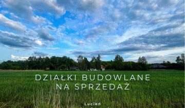 Działka budowlana Lucień, Lucień