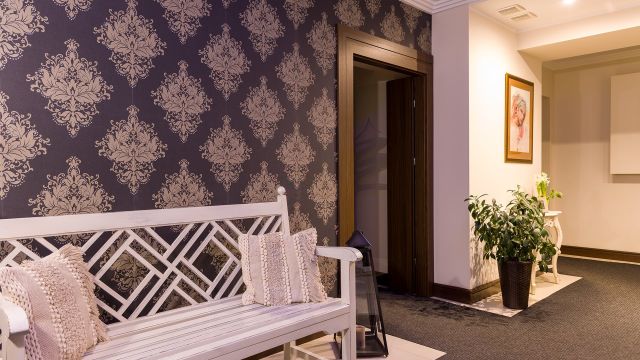 Hotel/pensjonat Żegiestów. Zdjęcie 17
