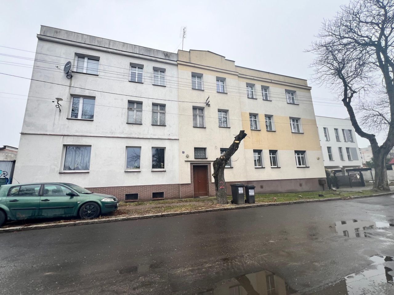 Mieszkanie 1-pokojowe Bydgoszcz Okole, ul. Józefa Ignacego Kraszewskiego