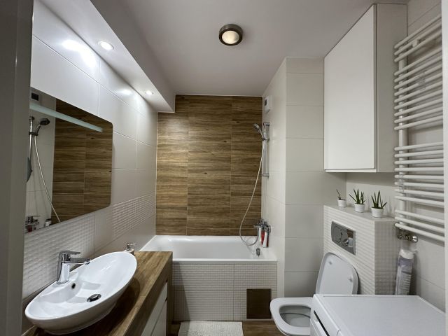 Mieszkanie 3-pokojowe Warszawa Wawer, ul. Korkowa. Zdjęcie 7