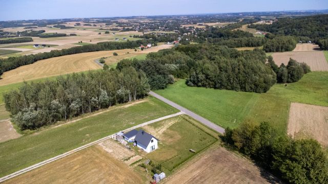 Działka budowlana Wola Zgłobieńska. Zdjęcie 5