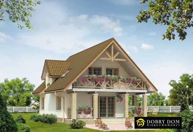 dom wolnostojący, 4 pokoje Grabarka. Zdjęcie 3