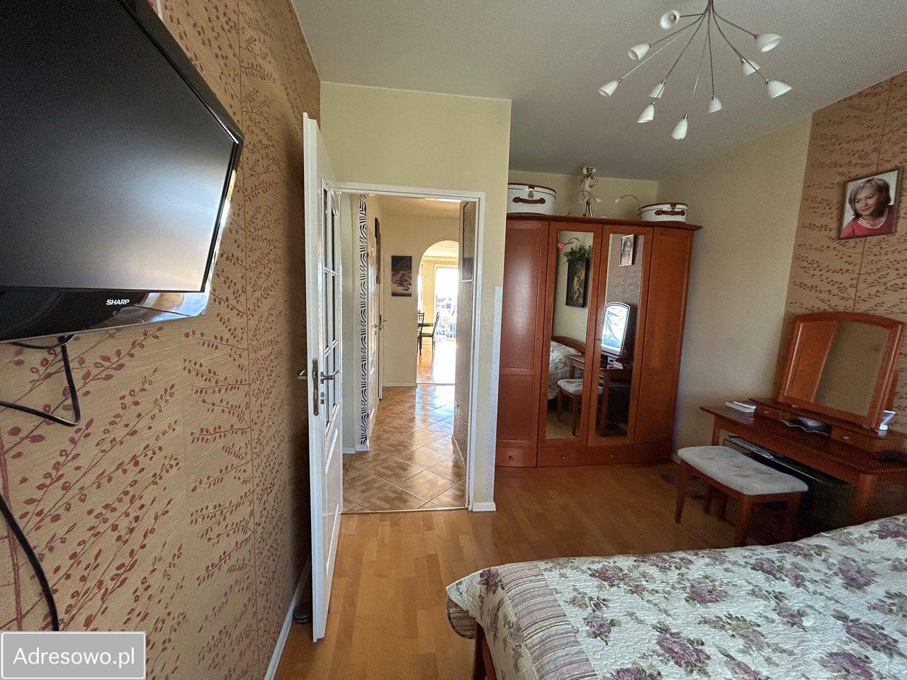 Mieszkanie 3-pokojowe Zgorzelec, ul. Stanisława Wyspiańskiego. Zdjęcie 9