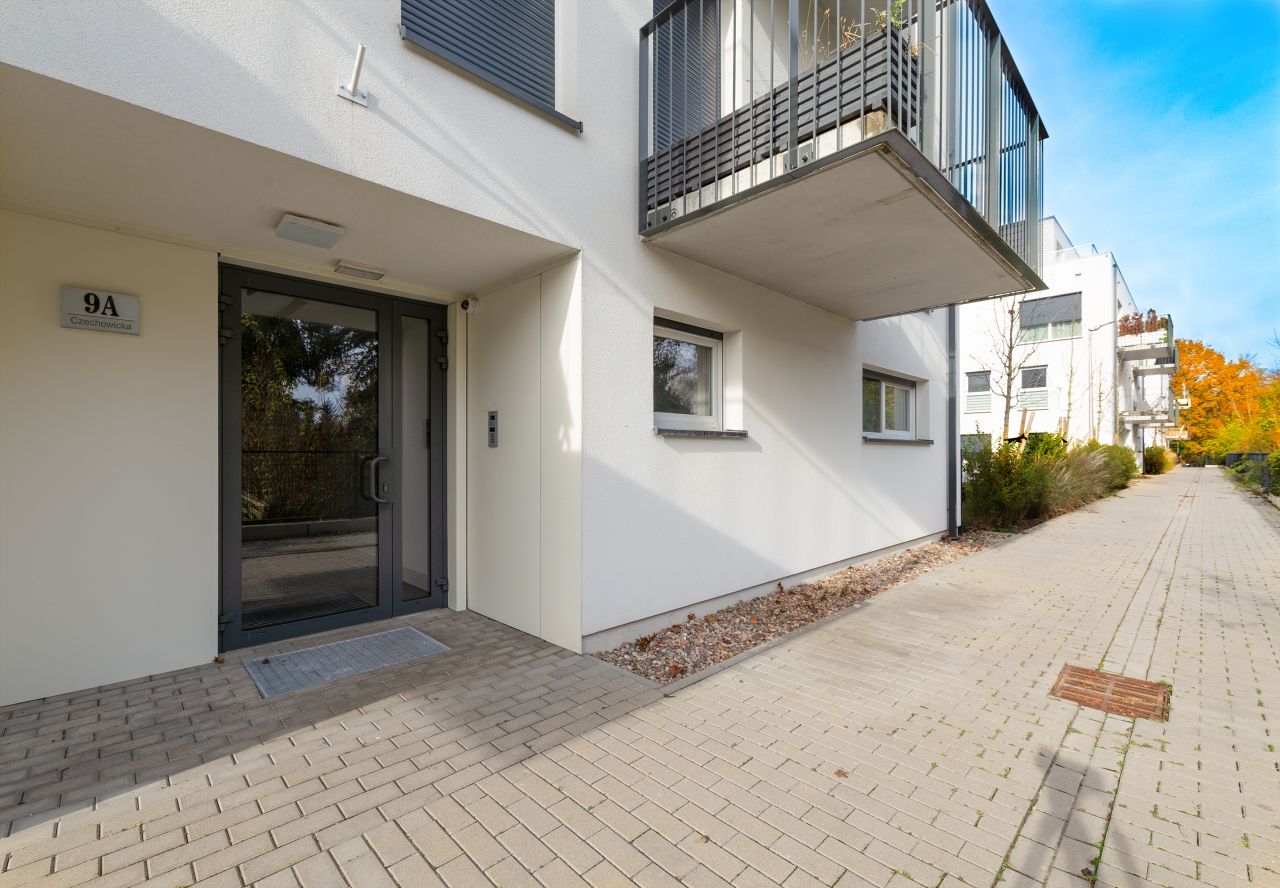 Mieszkanie 1-pokojowe Wrocław Księże Małe, ul. Czechowicka. Zdjęcie 10