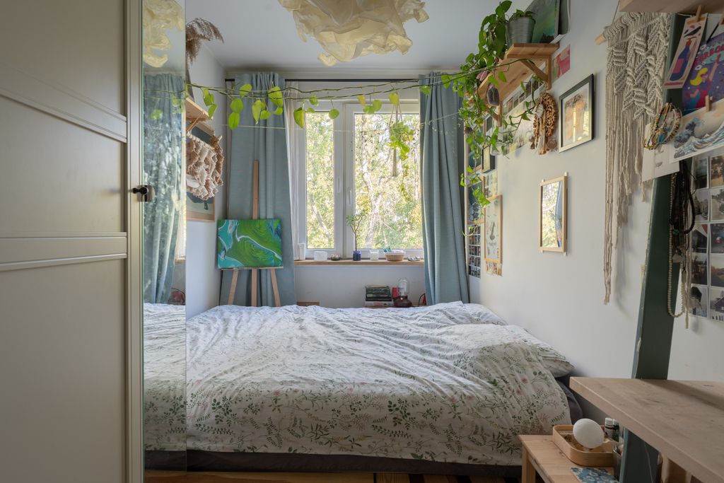 Mieszkanie 2-pokojowe Warszawa Bielany, ul. Leopolda Staffa. Zdjęcie 6