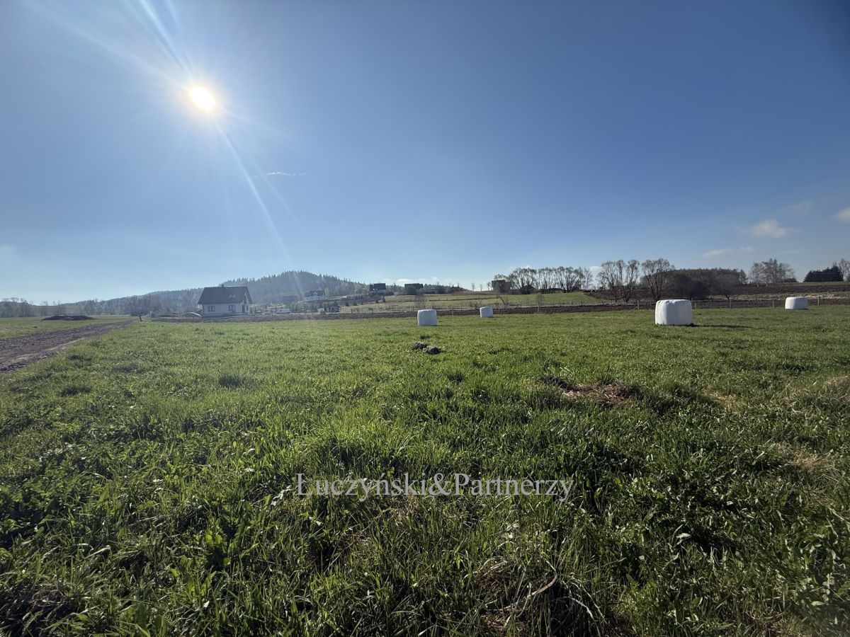 Działka inwestycyjna Krzeszów. Zdjęcie 6