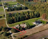 Działka budowlana Frydek, ul. Łowiecka. Zdjęcie 2