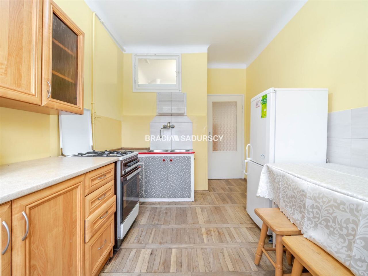 Mieszkanie 2-pokojowe Kraków Nowa Huta, os. Centrum A. Zdjęcie 14