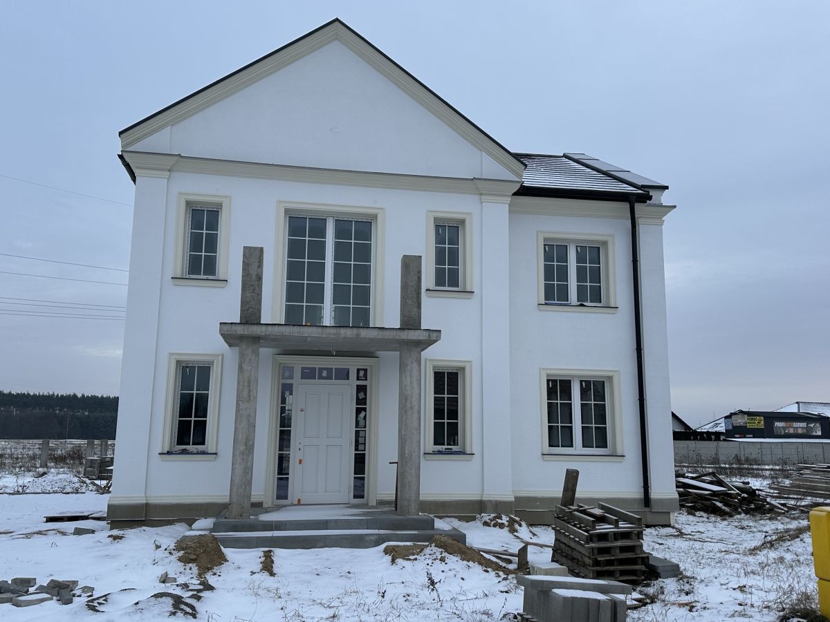 dom wolnostojący, 5 pokoi Jędrzychów. Zdjęcie 4