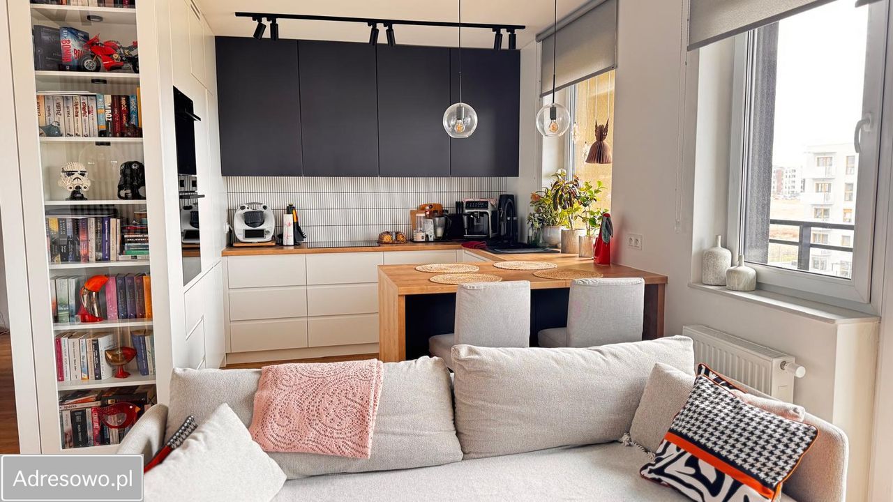 Mieszkanie 3-pokojowe Wrocław Psie Pole, ul. Zofii Gumińskiej. Zdjęcie 18