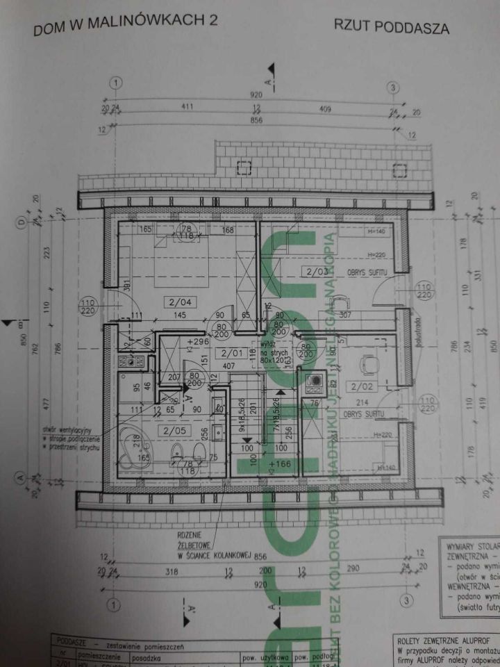 dom wolnostojący Puszczew. Zdjęcie 2