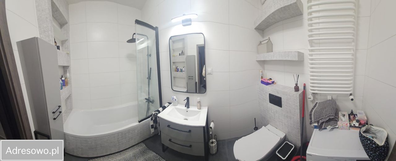 Mieszkanie 3-pokojowe Kraków Prądnik Biały, ul. Stefana Banacha. Zdjęcie 5