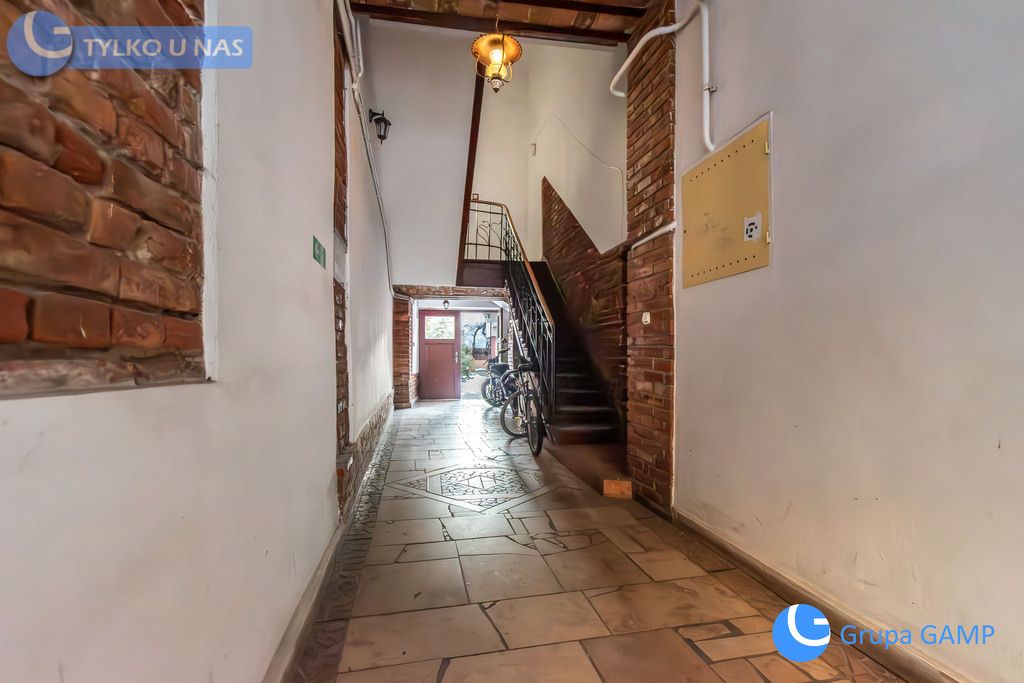 Mieszkanie 1-pokojowe Kraków, ul. Kazimierza Wielkiego. Zdjęcie 8