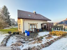 dom wolnostojący, 5 pokoi Cieszyn, ul. Elizy Orzeszkowej. Zdjęcie 1