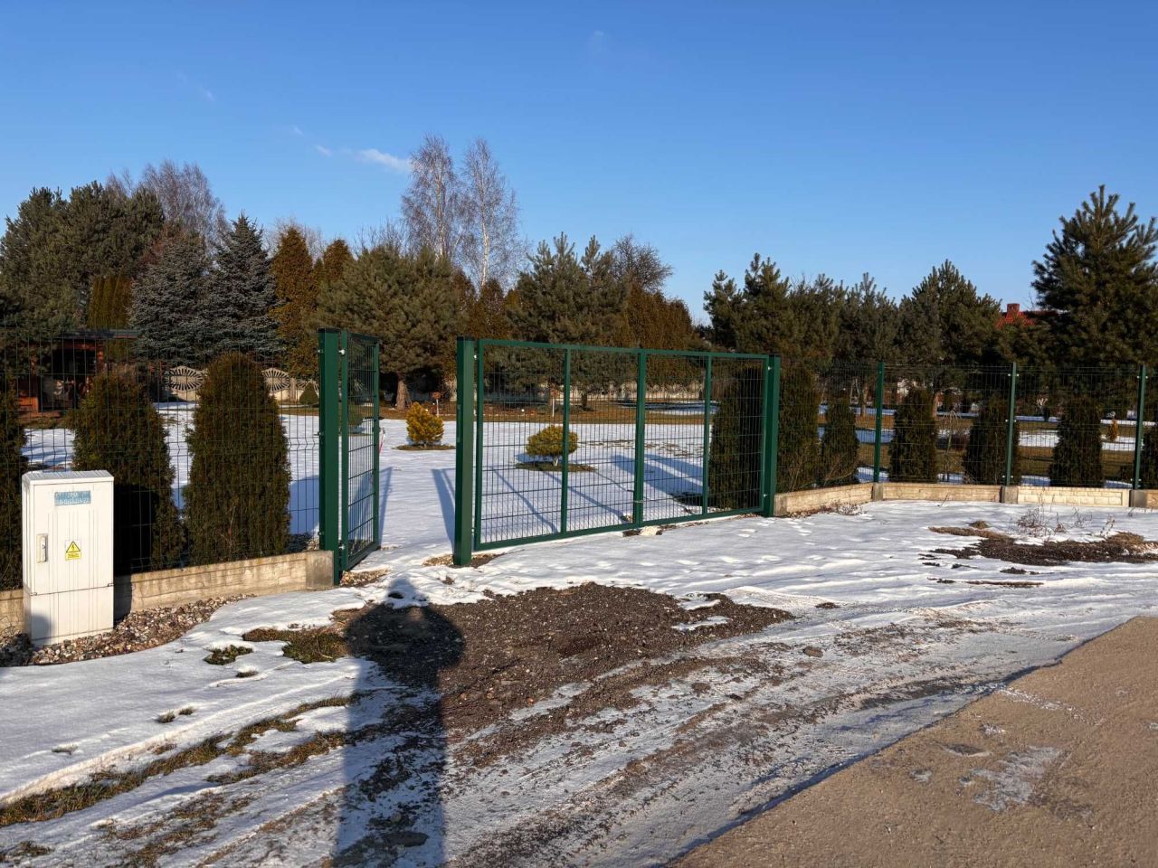 Działka budowlana Emilin. Zdjęcie 2