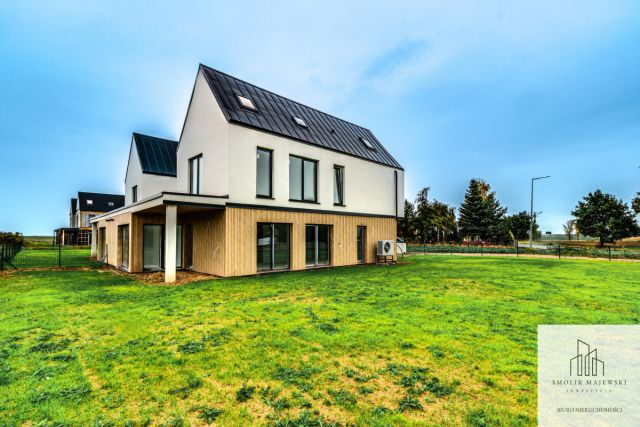 bliźniak, 6 pokoi Milin, ul. Mietkowska. Zdjęcie 1