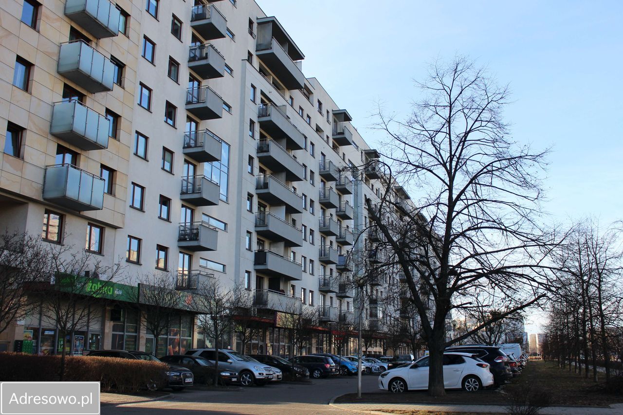 Lokal Warszawa Natolin, al. Komisji Edukacji Narodowej. Zdjęcie 9