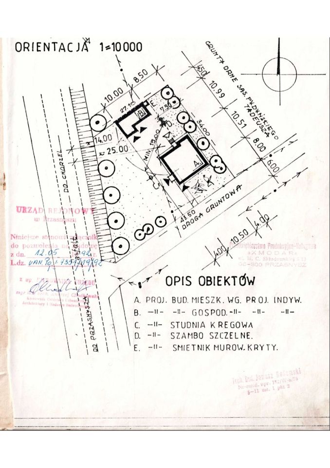 dom wolnostojący, 7 pokoi Mchowo. Zdjęcie 3