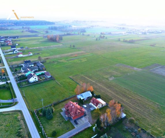 Działka budowlana Oblęgór, ul. Wspólna. Zdjęcie 1