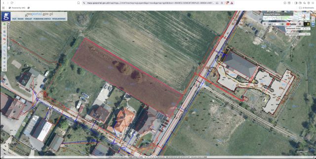 Działka budowlana Augustów Borki, ul. Żurawia. Zdjęcie 5