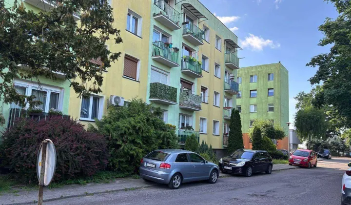 Mieszkanie 3-pokojowe Krosno Odrzańskie, ul. Ogrodowa