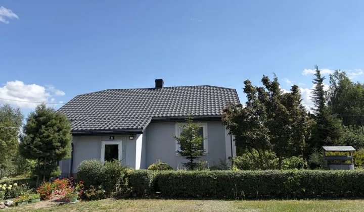 dom wolnostojący Wólka Kańska-Kolonia