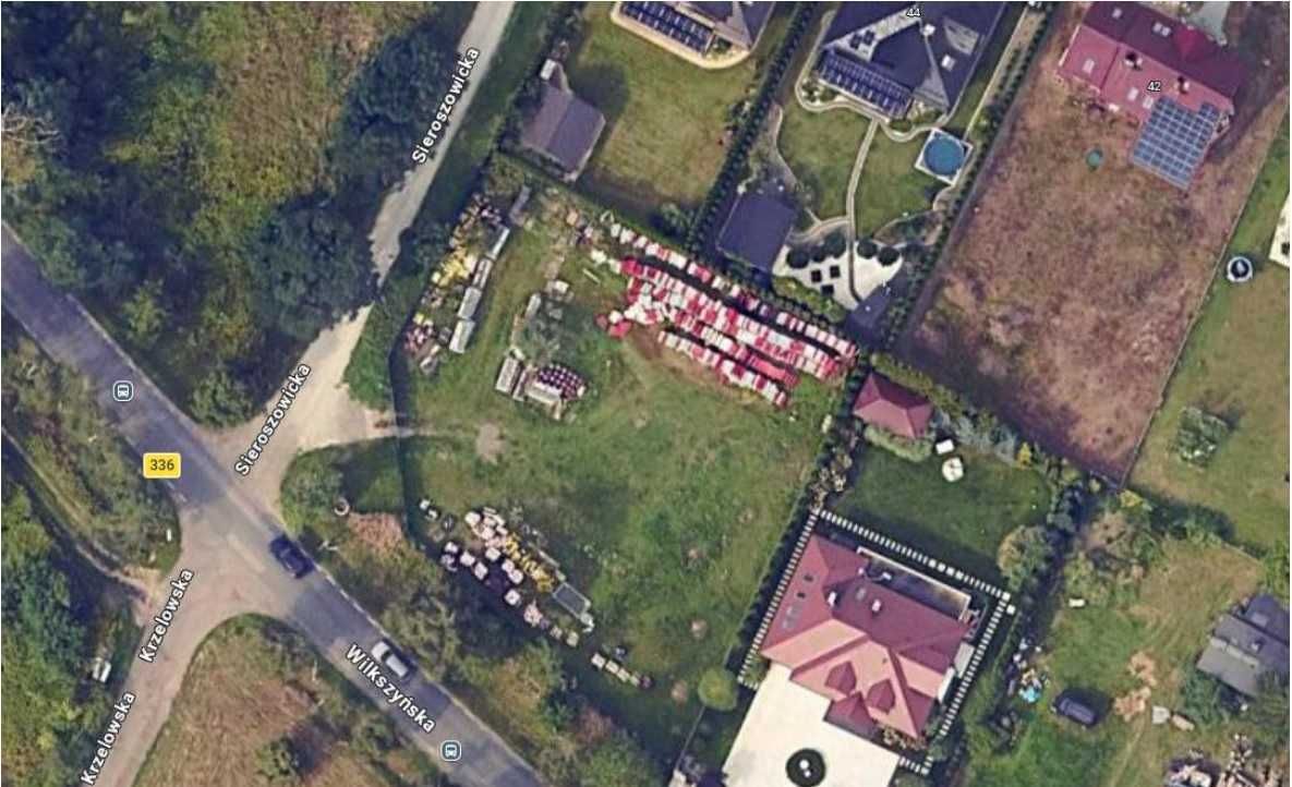 Działka budowlana Wrocław Marszowice, ul. Wilkszyńska. Zdjęcie 1