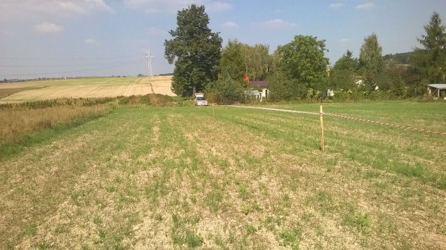 Działka rolna Żabia Wola. Zdjęcie 1
