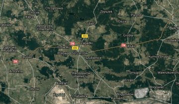 Działka budowlana Podklucze