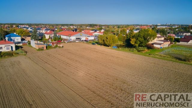 Działka rolna Latchorzew. Zdjęcie 1