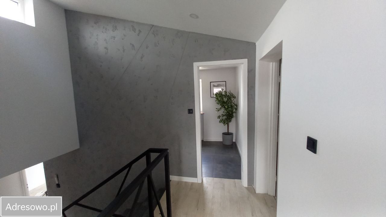 dom wolnostojący, 8 pokoi Bełchatów, ul. Malinowa. Zdjęcie 9