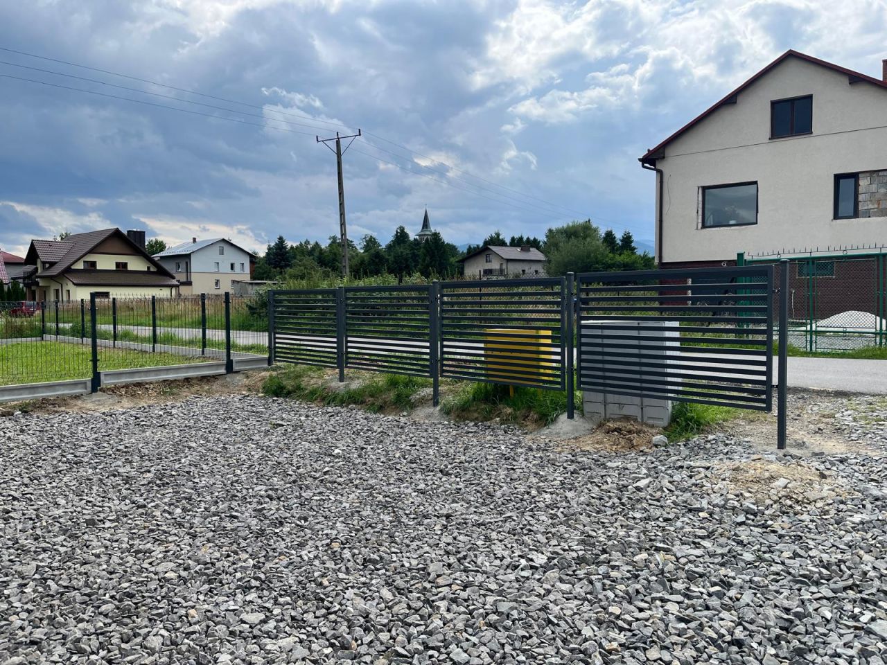 bliźniak, 3 pokoje Leśna, ul. Astrowa. Zdjęcie 5