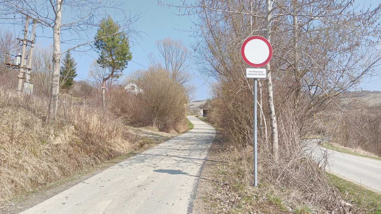 Działka rolno-budowlana Kąty. Zdjęcie 6