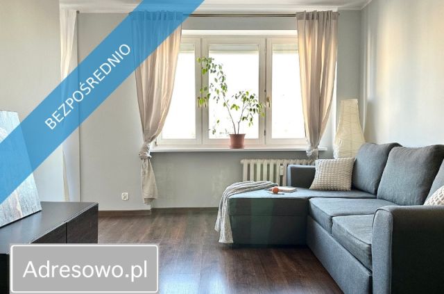 Mieszkanie 3-pokojowe Warszawa Mokotów, ul. Belwederska. Zdjęcie 1