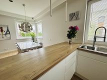 bliźniak, 6 pokoi Łomianki Dolne, ul. Kościelna Droga. Zdjęcie 2