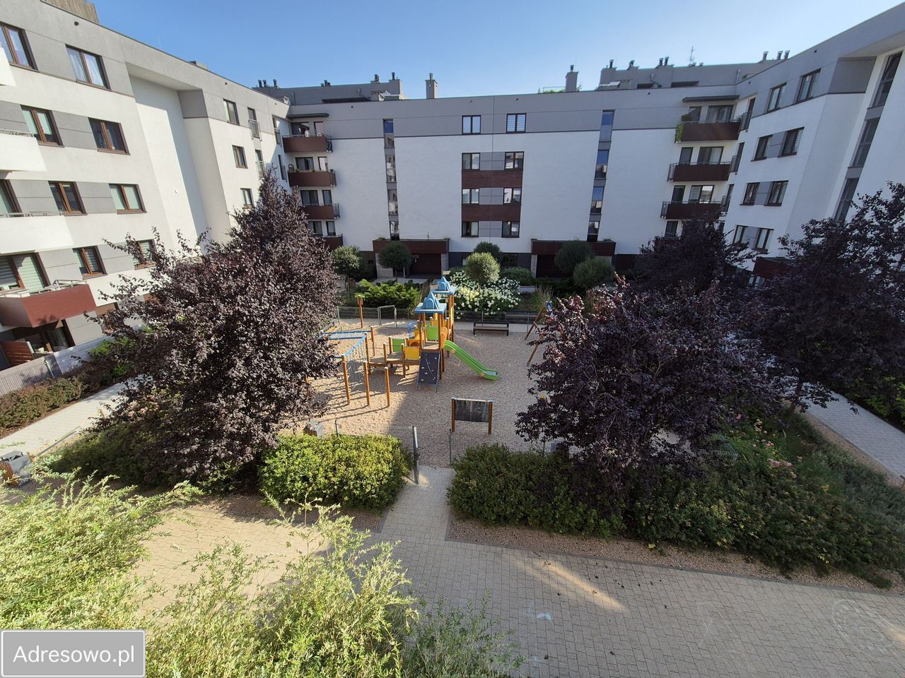 Mieszkanie 4-pokojowe Wrocław Muchobór Wielki, ul. Graniczna. Zdjęcie 11