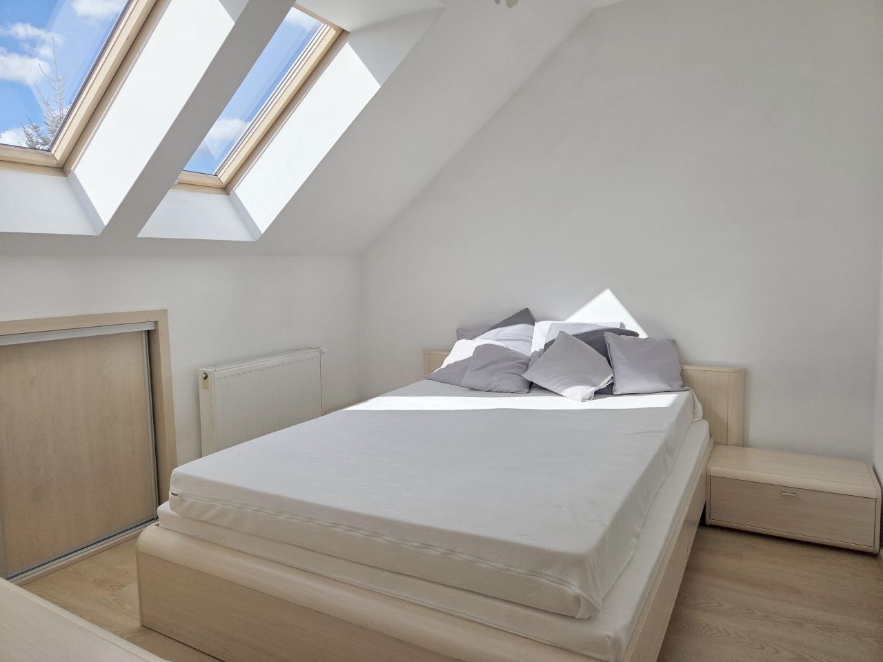 Mieszkanie 4-pokojowe Plewiska, ul. Grunwaldzka