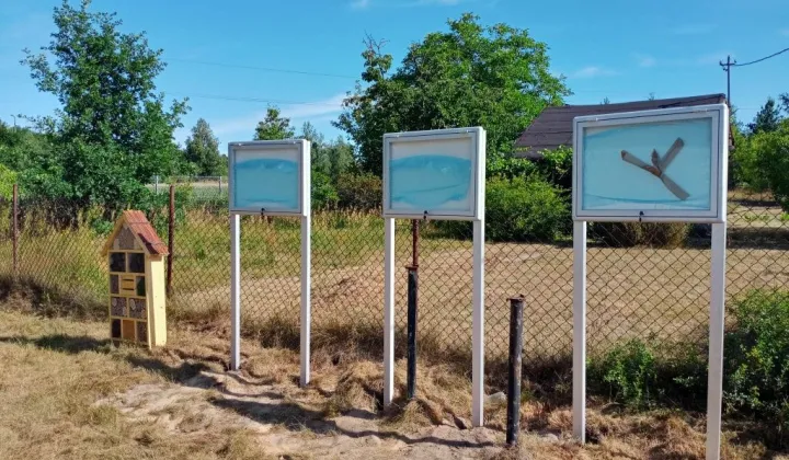 Działka rod Nasielsk