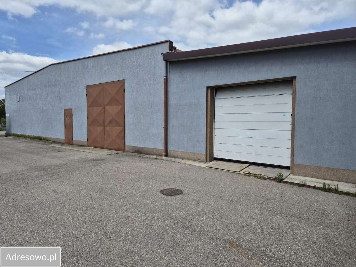 Hala/magazyn Lubliniec, ul. Oleska. Zdjęcie 15