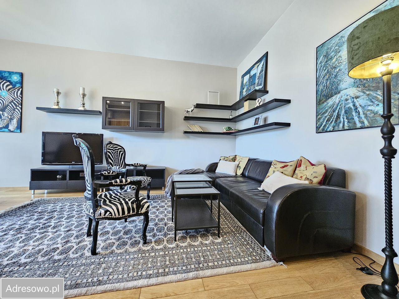 Mieszkanie 2-pokojowe Warszawa Powiśle, ul. Topiel